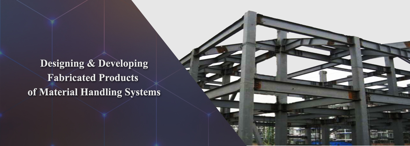 SHUCHI ENGINEERING WORKS, Material Handling Trolleys Manufacturer, Fabrication Works, Pune