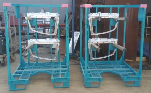 Stainless Steel Trolleys