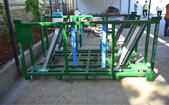 Designing trolleys Designing trolleys