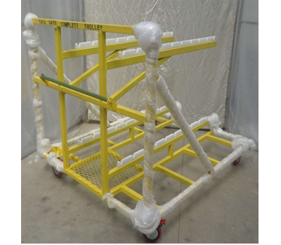 Lightweight Trolleys Lightweight Trolleys
