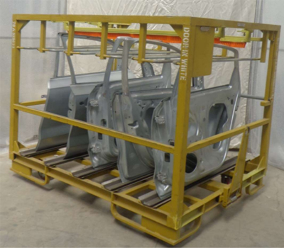 Stamping Parts Movement Trolley Stamping Parts Movement Trolley